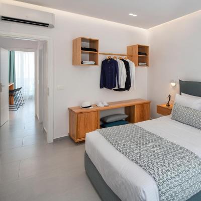 deluxe apartment harmony suites fira santorini 12