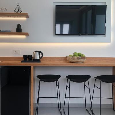 deluxe apartment harmony suites fira santorini 14