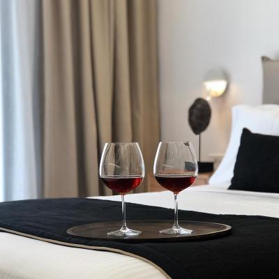 deluxe apartment harmony suites fira santorini 19