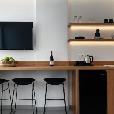 deluxe apartment harmony suites fira santorini 21