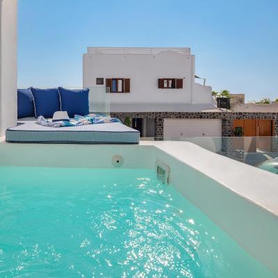 deluxe apartment harmony suites fira santorini 7